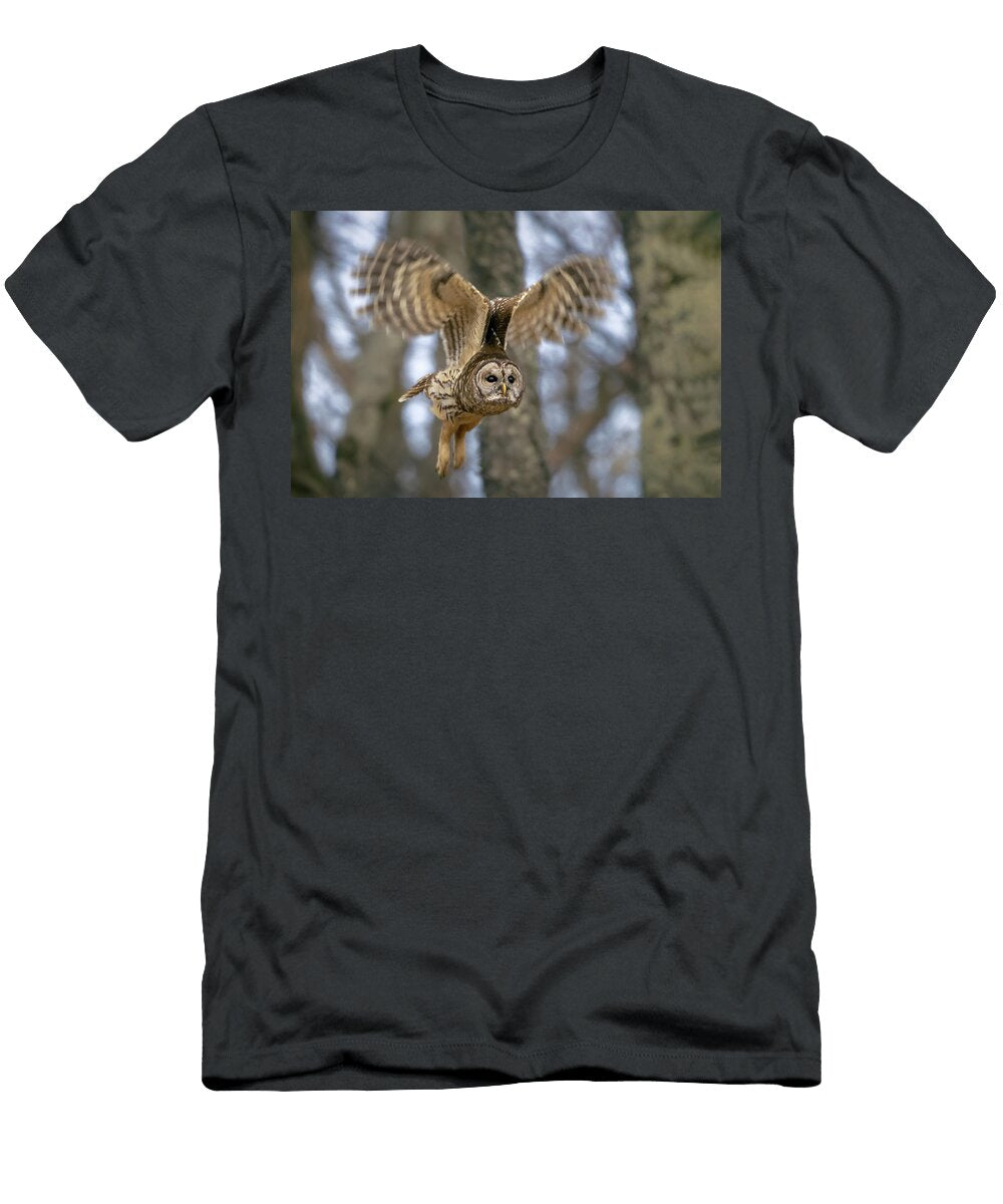 Wings Up Nick Kalathas T-Shirt