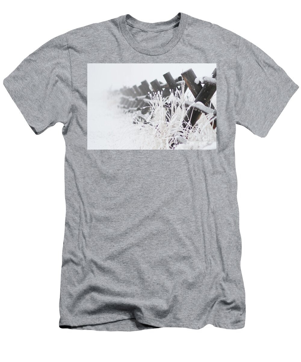 Winter 4 Julie Argyle T-Shirt