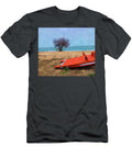 Winter Beach Zelda Tessadori T-Shirt