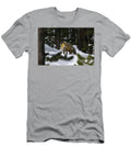 Winter Fox Julie Argyle T-Shirt
