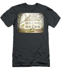Winter French Manor Julia Fulford Kirby T-Shirt