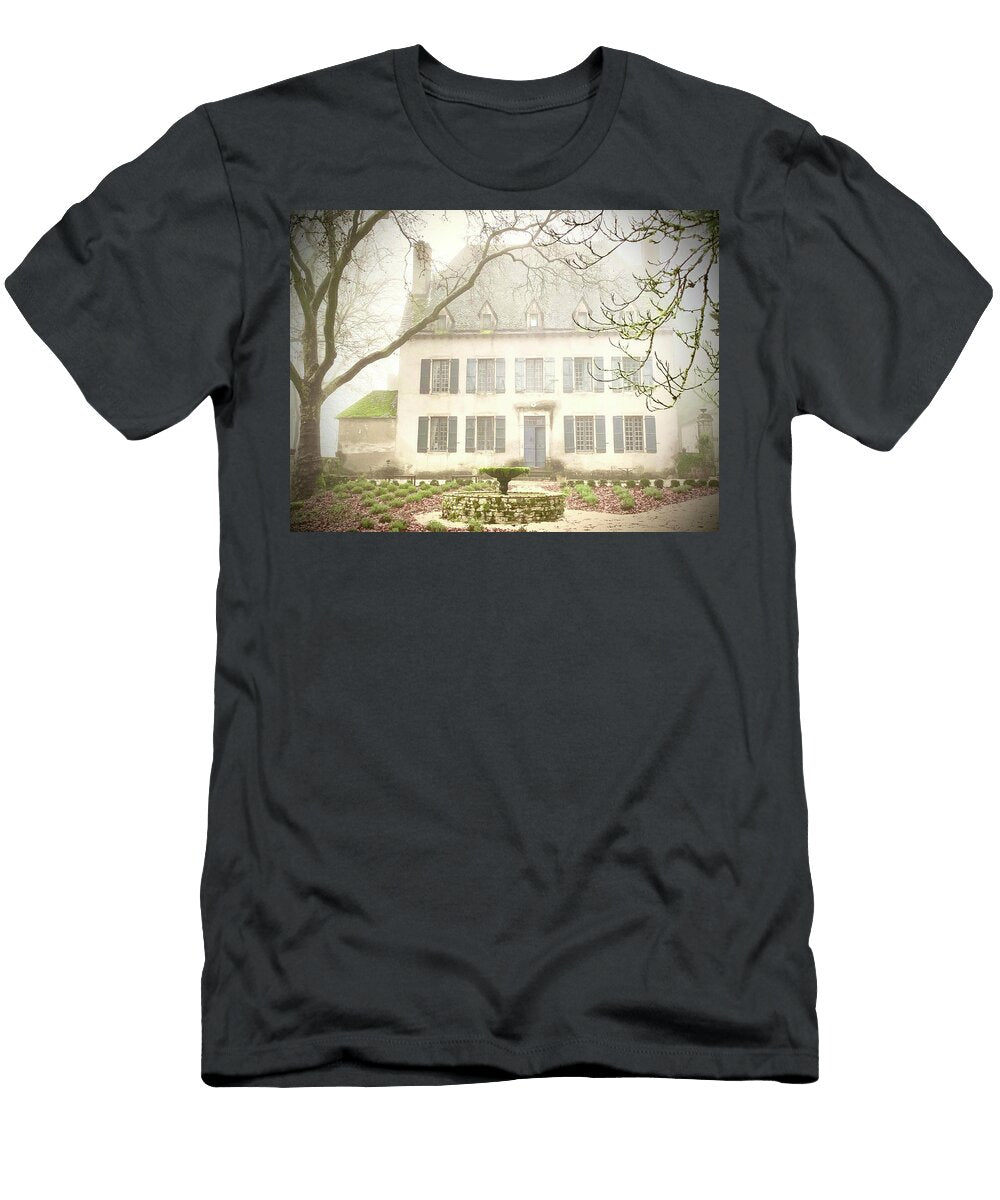Winter French Manor Julia Fulford Kirby T-Shirt