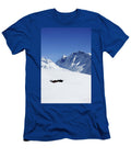 Winter in Lotschental Mario Colonel T-Shirt