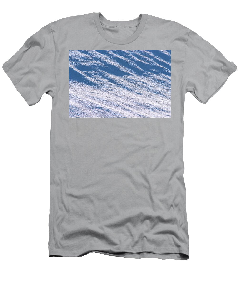 Winter in Yellowstone National Park Jose Azel T-Shirt
