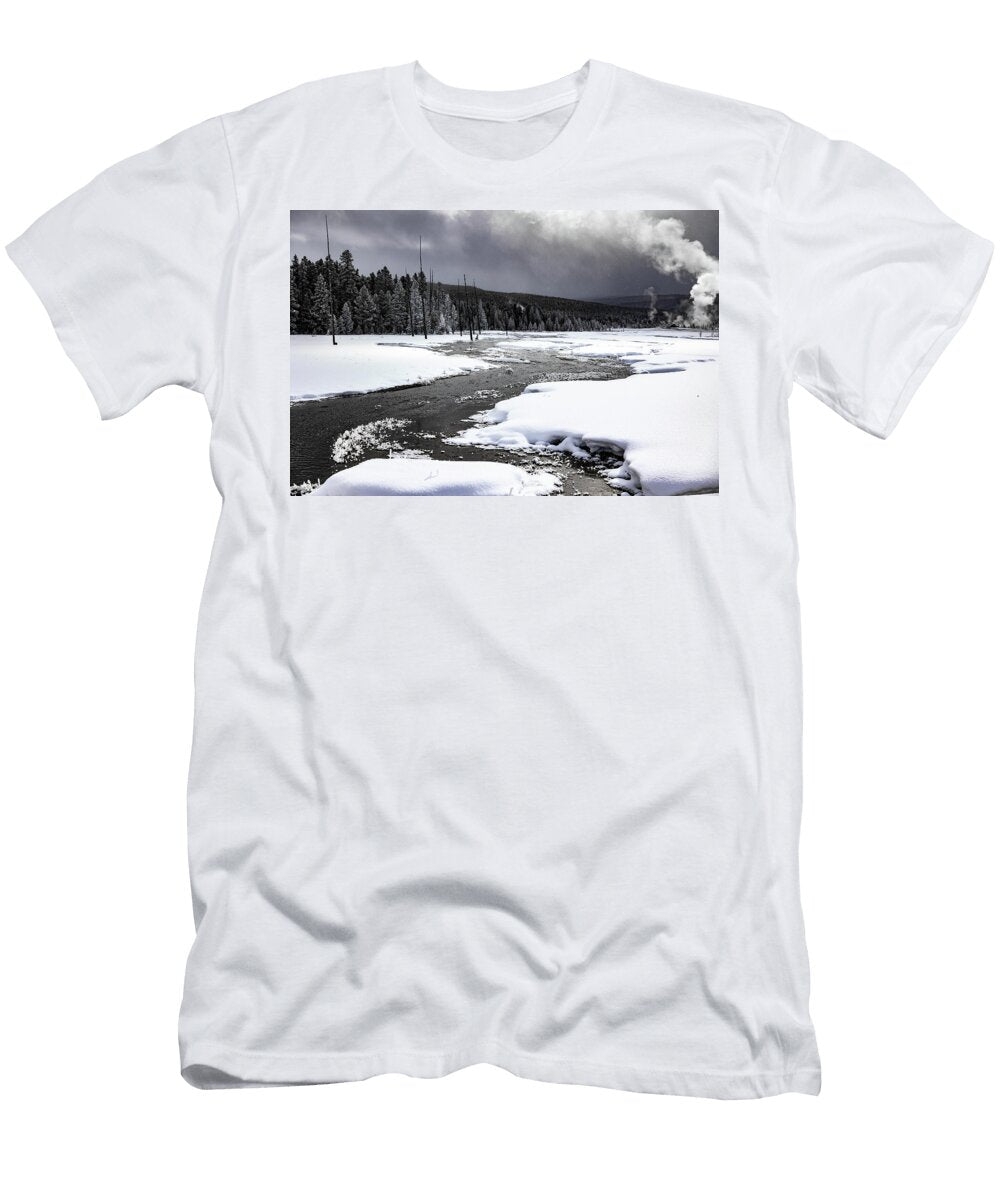 Winter Julie Argyle T-Shirt