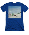 Winter Kirby Simpson T-Shirt