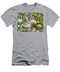 Winter Lemon Cat Pancake T-Shirt