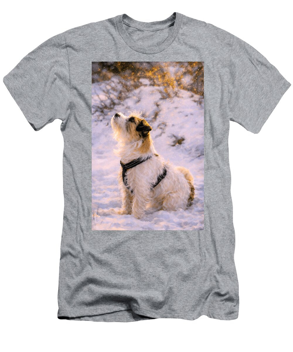 Winter Light Mario Zedog T-Shirt