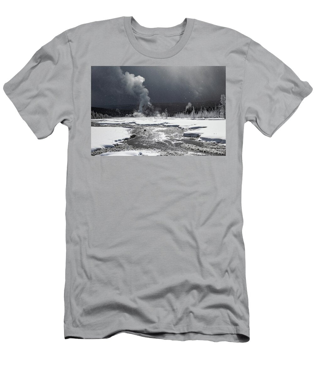 Winter Moods Julie Argyle T-Shirt