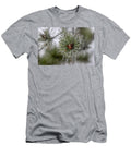 Winter Pine Julie Argyle T-Shirt