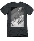 Winter Slopescape Jennifer Grover T-Shirt
