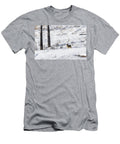 Winter Sun Julie Argyle T-Shirt
