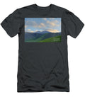 Winter Sunset Over Mount Diablo Via Round Valley Preserve Yuval Helfman T-Shirt