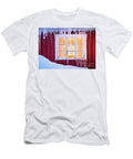 Winter Window Inge Johnsson T-Shirt