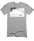 Winter Wolves Julie Argyle T-Shirt