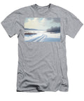 Winter Wonderland on the Hudson Dennis Kirby T-Shirt
