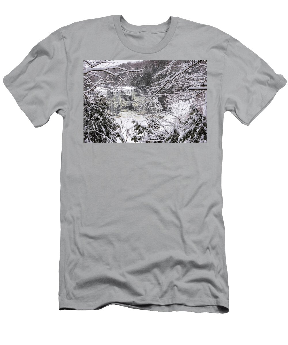 Winter Wonderland Wayne Kirby T-Shirt