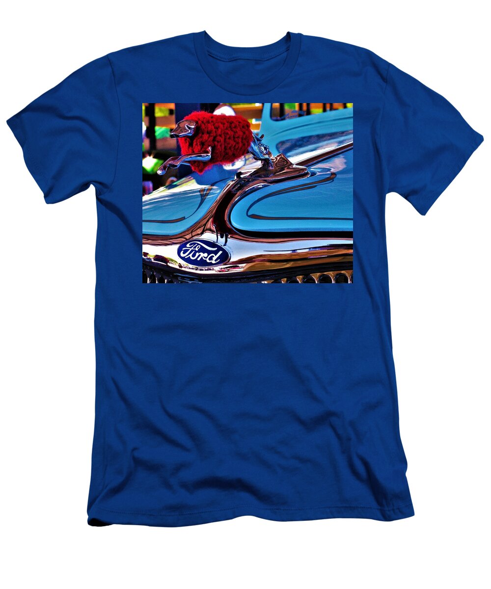Winterized Frederick Hahn T-Shirt