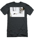 Winters Love Julie Argyle T-Shirt