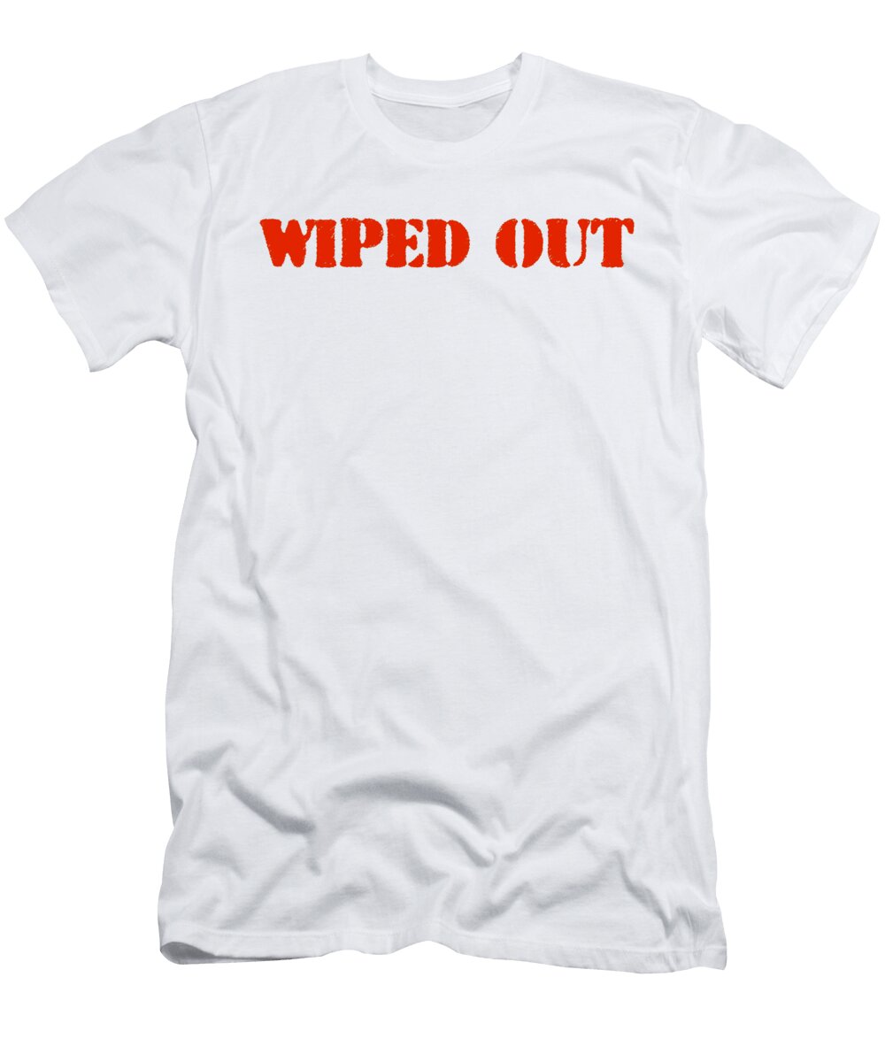 Wiped Out Buckshot Storm T-Shirt