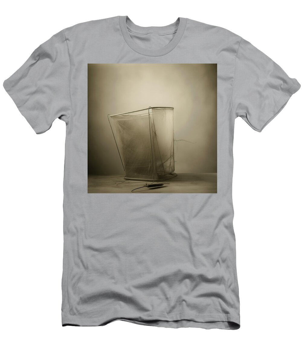 Wire Frame Waste Basket Yo Pedro T-Shirt