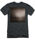 Wireframe Pyramid Sculpture Yo Pedro T-Shirt
