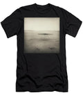 Wireframe Saucer in the Desert Fbw 241 Yo Pedro T-Shirt
