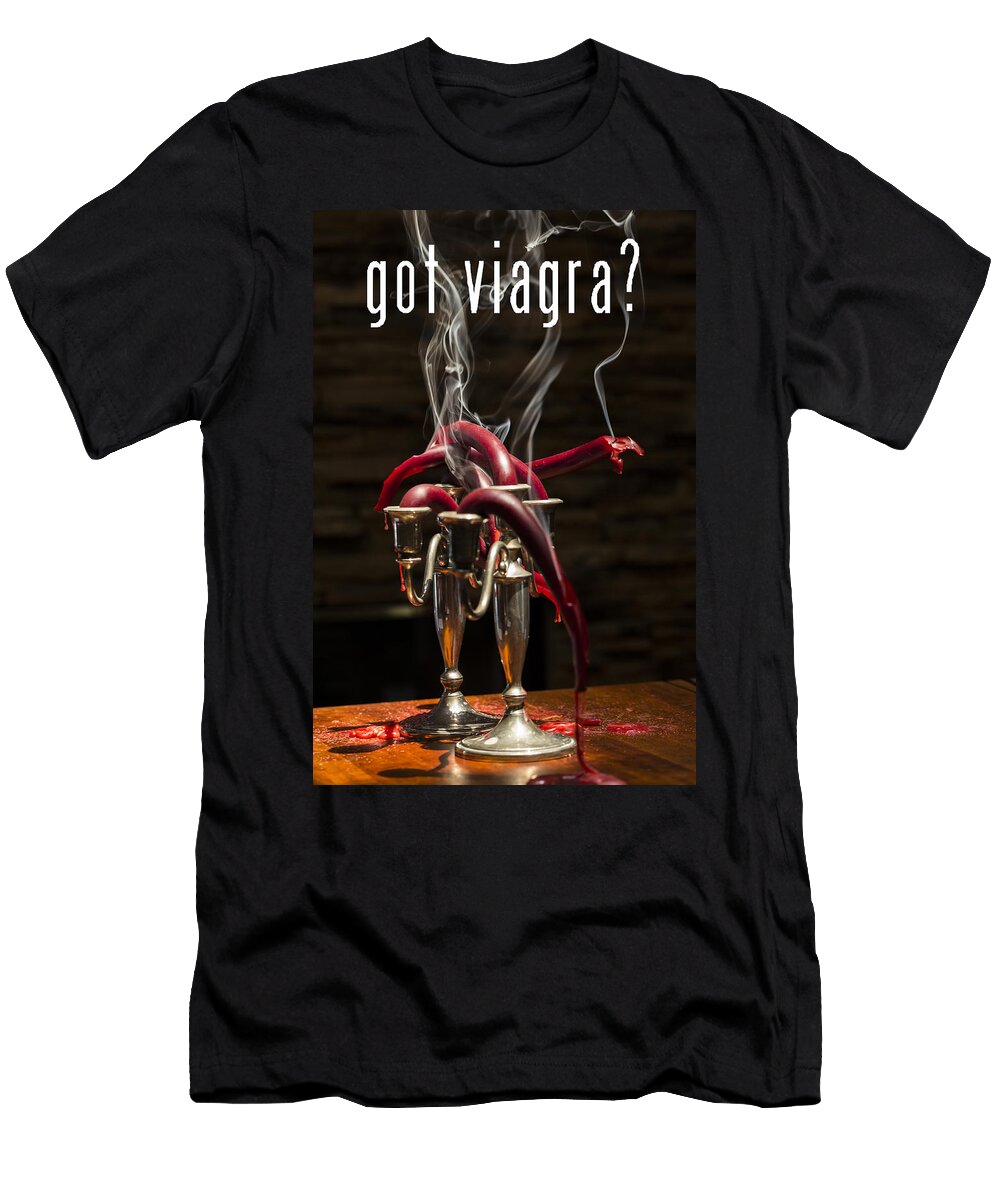 Wish I Could Honey Scott Campbell T-Shirt