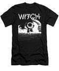 Witch Stoner Rock Michael Krustin T-Shirt
