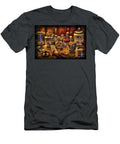 Witchcraft and Alchemy Halloween Lee Dos Santos T-Shirt