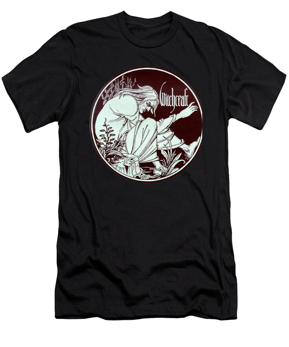 Witchcraft Witchcraft Witchcraft Witchcraft T-Shirt