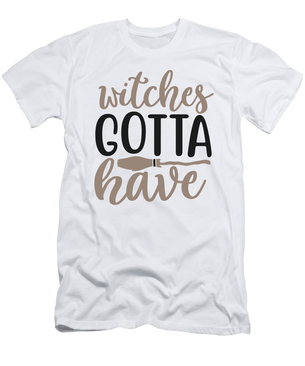 Witches Gotta Have Jacob Zelazny T-Shirt