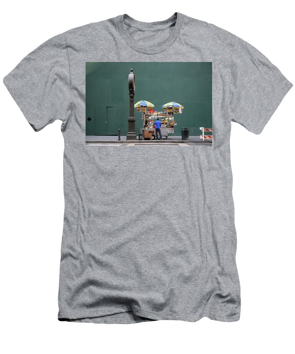 With Kraut Hans Van Den Berkmortel T-Shirt