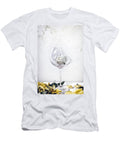 Withered White Rose Joana Kruse T-Shirt