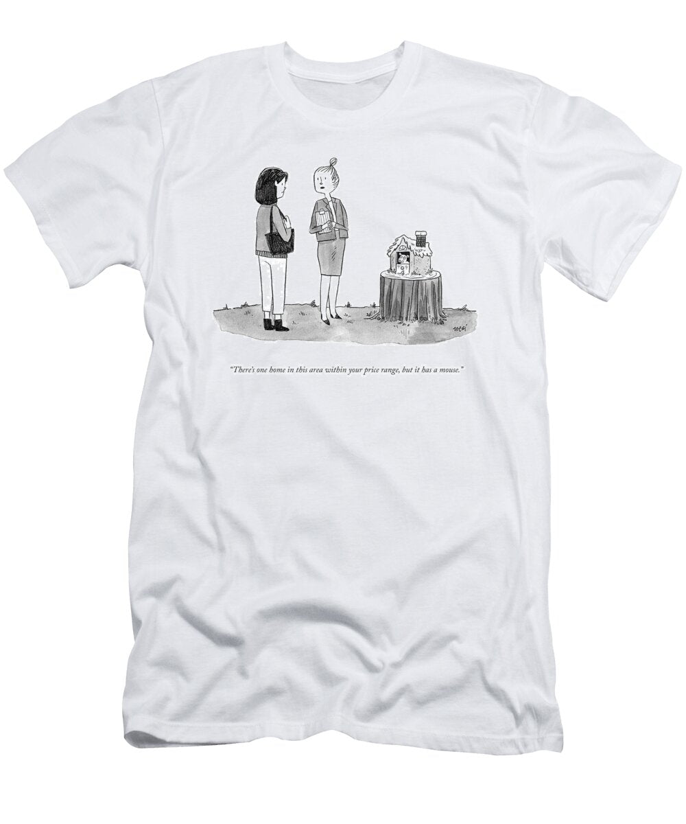 Within Your Price Range Zoe Si T-Shirt