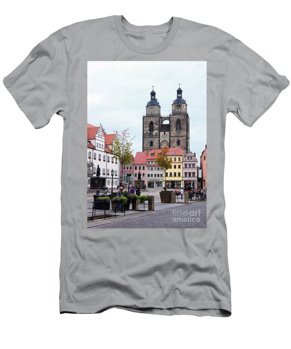 Wittenberg Market Place Rudi Prott T-Shirt