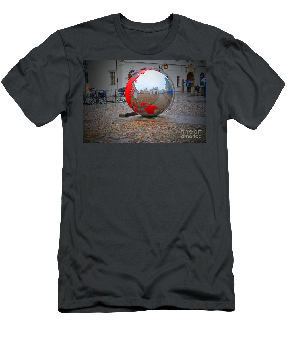 Wittenberg View Jost Houk T-Shirt