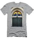 Wittenburg Door Archway David Berg T-Shirt