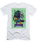 Wizard in Black Elisa Anggraini T-Shirt
