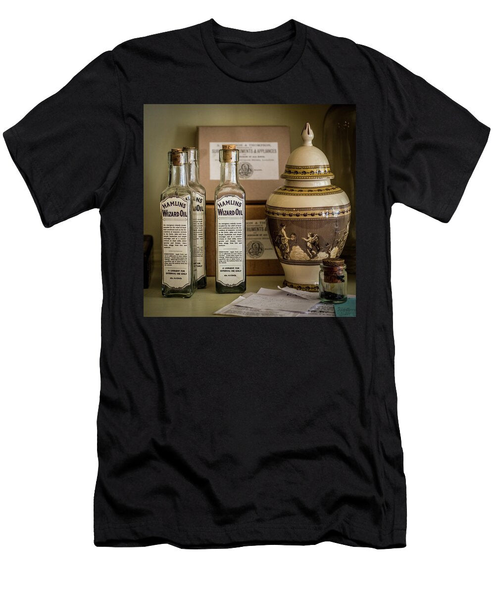 Wizard Oil Paul Freidlund T-Shirt