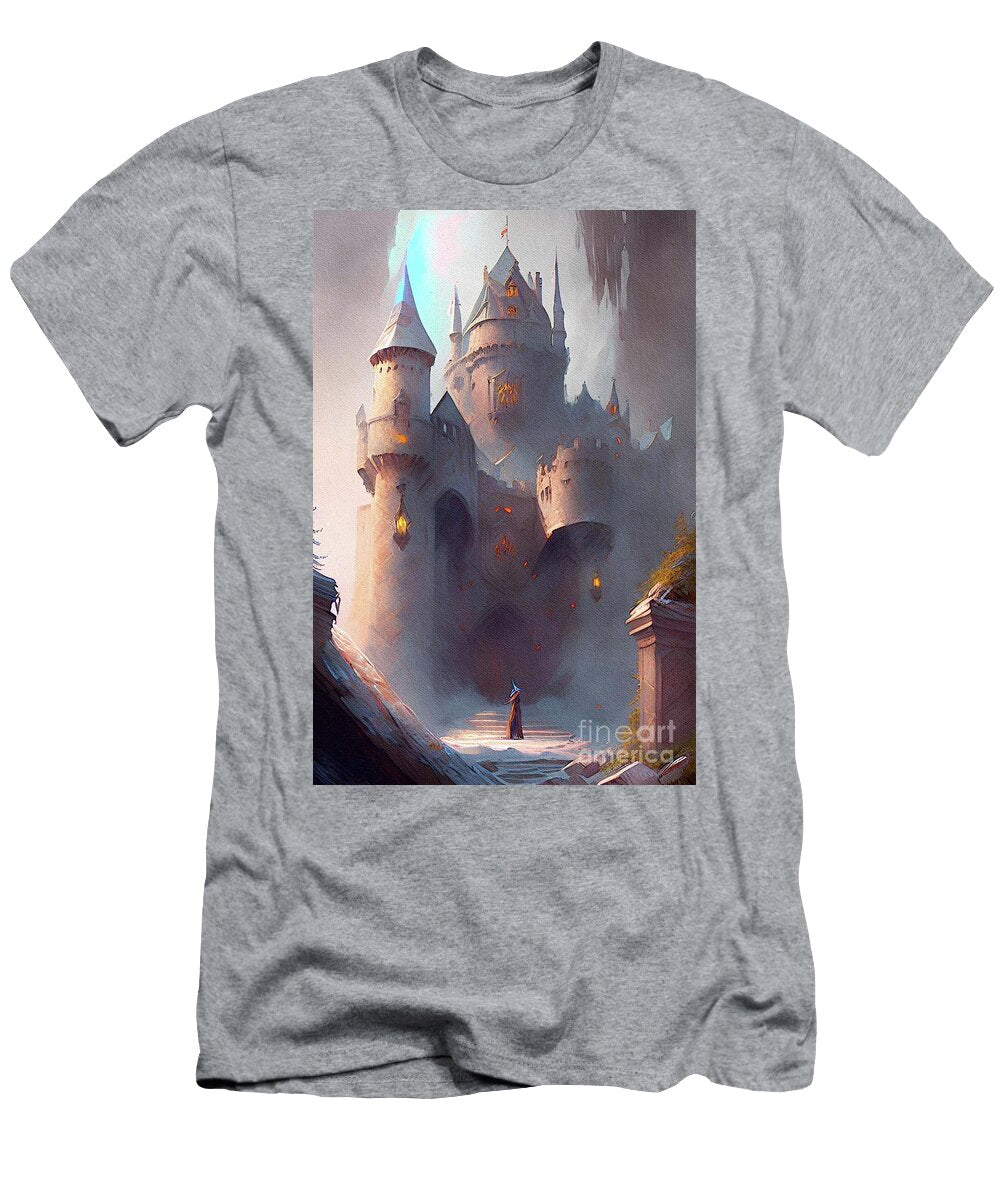 Wizards Castle Sarah Kirk T-Shirt