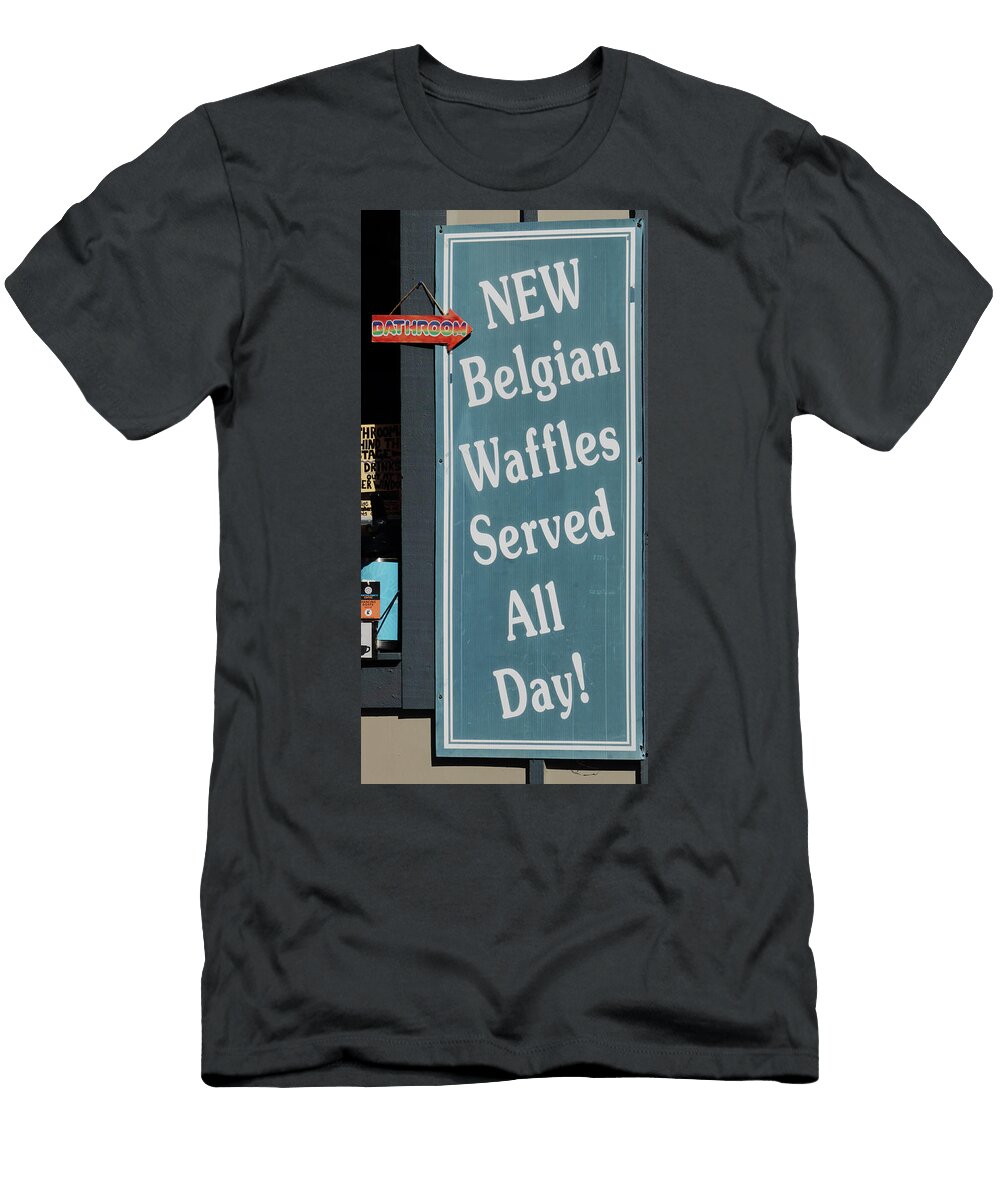 Woke Dining Iina Van Lawick T-Shirt
