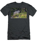 Wolf in the Wild Julie Argyle T-Shirt