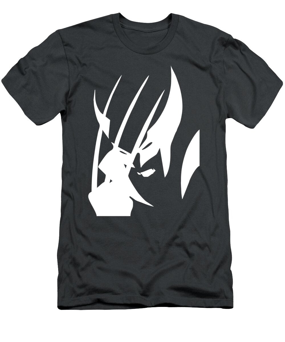 Wolverine Image Xmen Avengers Marvel Comics Gift Mario Balo T-Shirt
