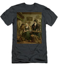 Woman Baking Pancakes Motionage Designs T-Shirt