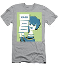 Woman Holding Investments Csa Images T-Shirt