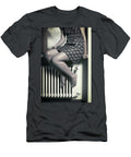 Woman on Window Sill Joana Kruse T-Shirt