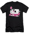 Woman Reading Books I Love Books Thomas Larch T-Shirt