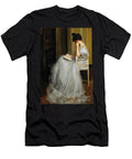 Woman Reading Jacques Emile Blanche T-Shirt