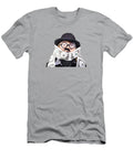 Woman Rolling Rich with US Money Jorgo Photography T-Shirt